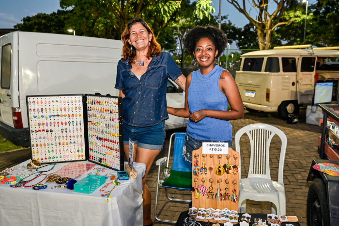 Samba Itinerante Campo do Hi-Fi Goiabeiras - Personagem