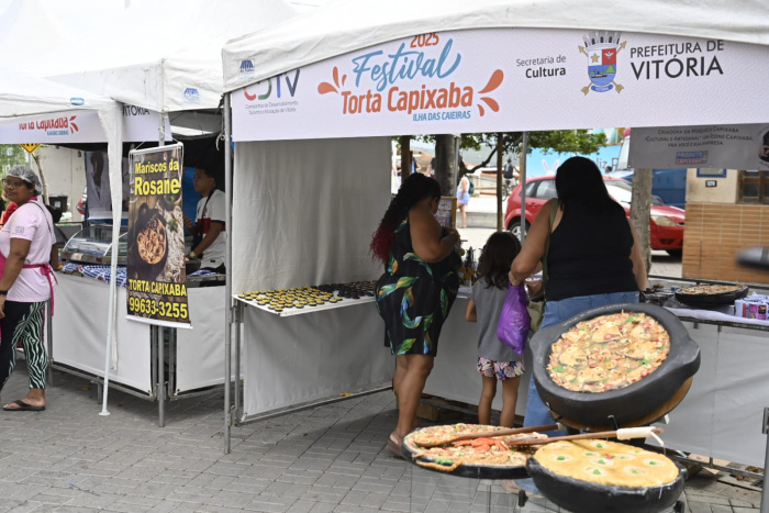 Festival da Torta Capixaba 2025
