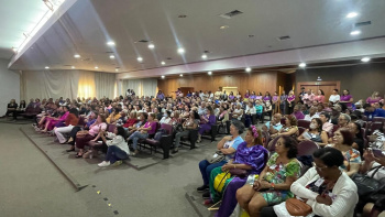 Vitória realiza 6ª Conferência Municipal dos Direitos da Pessoa Idosa