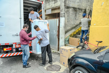 Entrega do Bônus Moradia no Bairro São Cristovão