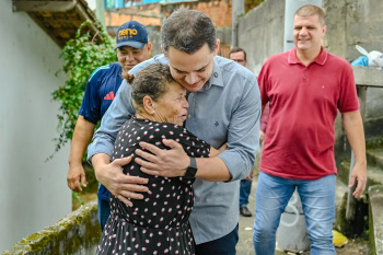 Entrega do Bônus Moradia no Bairro São Cristovão