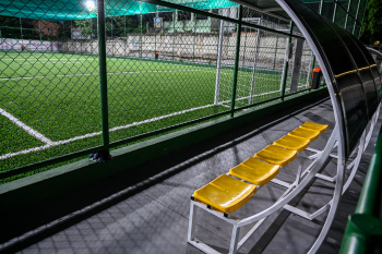 Entrega do Novo Campo de Grama Sintética de Inhanguetá