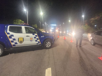 Operação segue durante todo o mês de maio.
