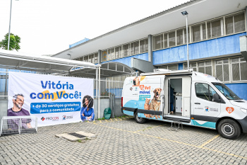 Vitória com você - Mario Cypreste