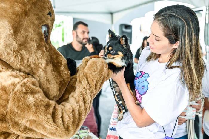 Cãominhada MPES