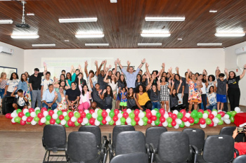 Pré-Ifes: aula inaugural é realizada na EMEF Maria Stella de Novaes