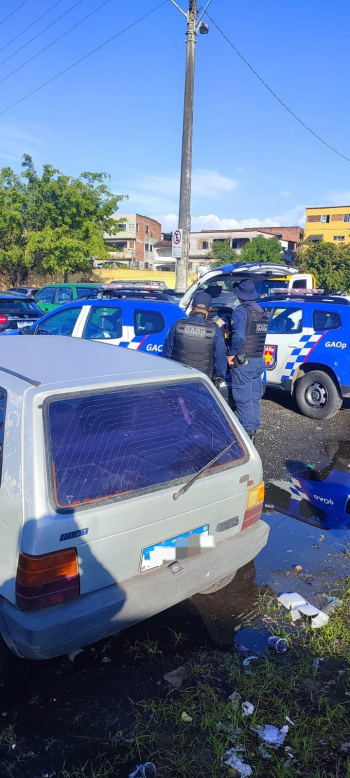 Foragido por assassinato em Minas Gerais é detido pela Guarda de Vitória