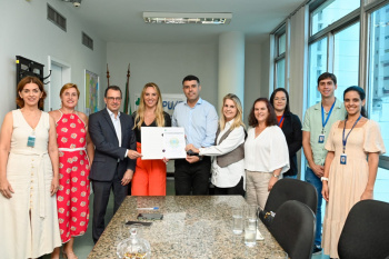 Secretaria do Patrimônio da União cede terreno no Centro de Vitória à PMV