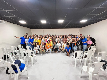 Educadores sociais da Proteção Social Básica de Vitória participam de formação