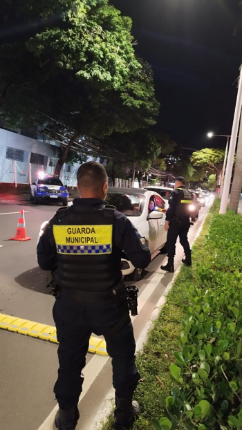 Maio Amarelo: mais de 700 motoristas fizeram testes de bafômetro em Vitória