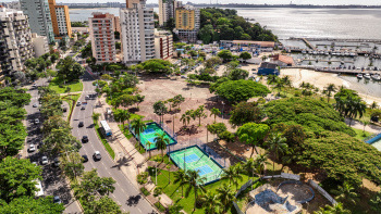 Praça dos Namorados