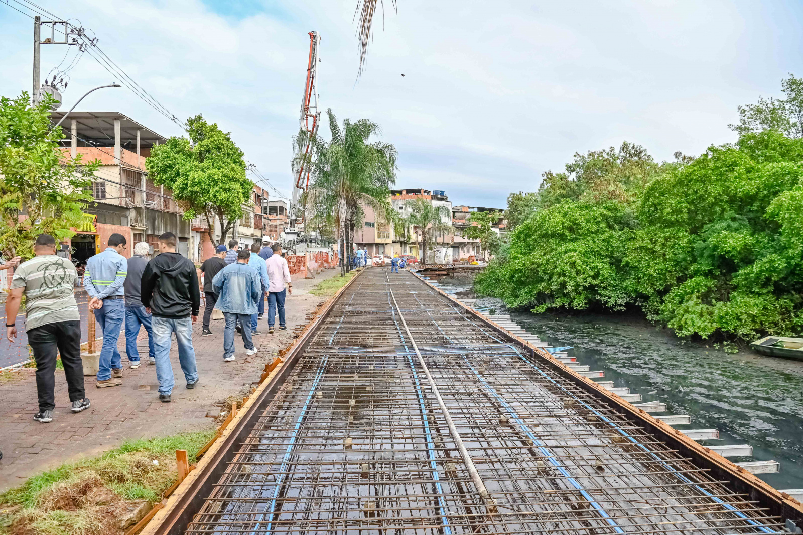 Obras da Nova Orla da Grande São Pedro já trazem retorno financeiro ...