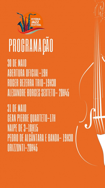 O evento volta a ser realizado após um breve hiato.
