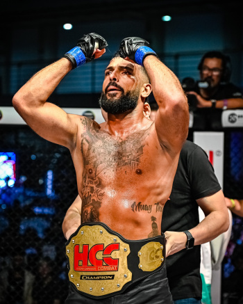 Público lota Ginásio do Tancredão para assistir a grandes lutas de MMA