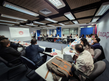 Secretária Juliana Rohsner participa de encontro com lideranças de todo o país, em São Paulo
