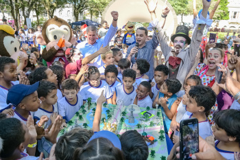 Aniversário de 113 anos do Parque Moscoso