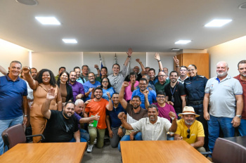 Reunião com a Regional 2