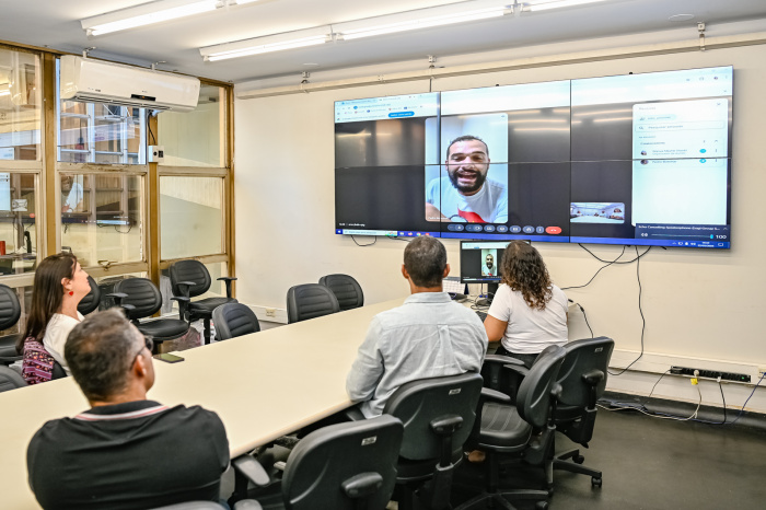 Reunião SEMC com Gestores Estaduais