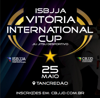 Vitória International Cup de Jiu Jitsu