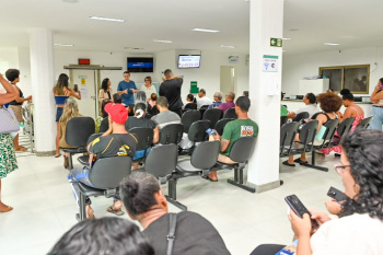 Vitória promove mutirão e realiza 832 procedimentos de saúde no fim de semana