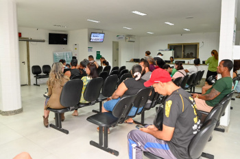 Vitória promove mutirão e realiza 832 procedimentos de saúde no fim de semana