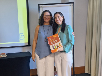 Líderes educacionais debatem a alfabetização durante seminário em Vitória