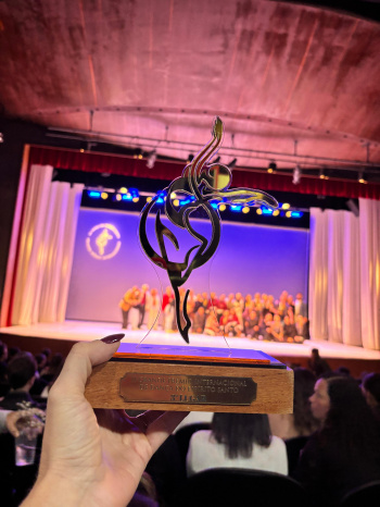 Grande Prêmio Internacional de Dança do Espírito Santo foi realizado entre os últimos dias 23 e 25.