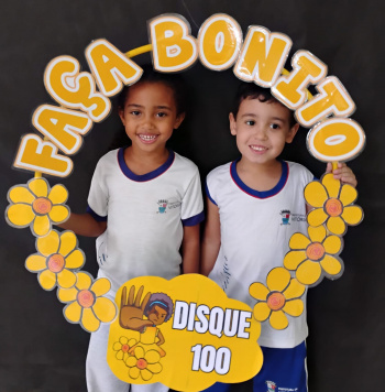 Cmei Darcy Castello desenvolve projeto “Maio Laranja” para conscientização e proteção da infância