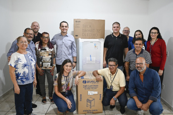 Entrega do Bônus Moradia em Caratoíra