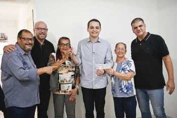 Entrega do Bônus Moradia em Caratoíra