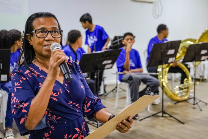 Inauguração Reforma Quadra EMEF Heloisa Abreu Judice de Mattos