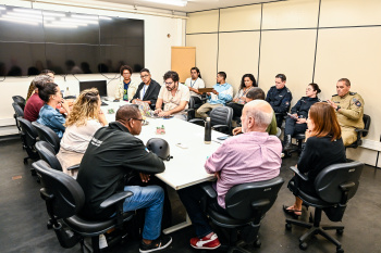 Reunião dos Blocos do Centro com a Cultura para definições carnaval 2026