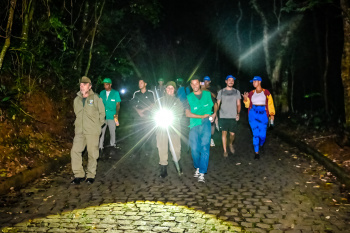 Dia Nacional da Mata Atlântica - Trilha Noturna