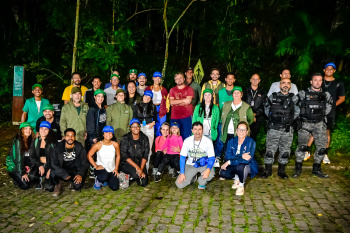 Dia Nacional da Mata Atlântica - Trilha Noturna
