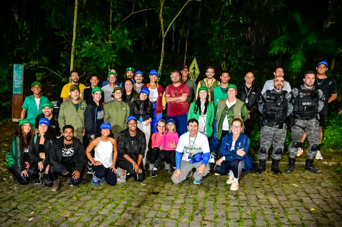 Dia Nacional da Mata Atlântica - Trilha Noturna
