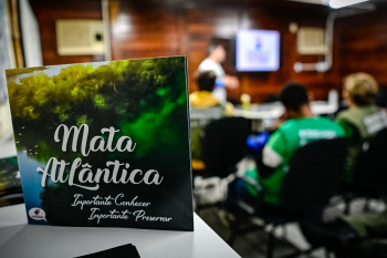 Dia Nacional da Mata Atlântica - Trilha Noturna