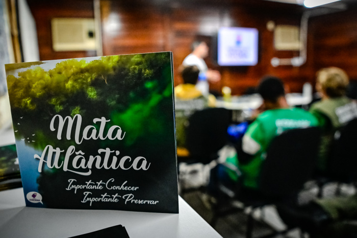 Dia Nacional da Mata Atlântica - Trilha Noturna