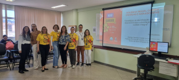 Maio Laranja: Casa Rosa promove minicursos na ETSUS