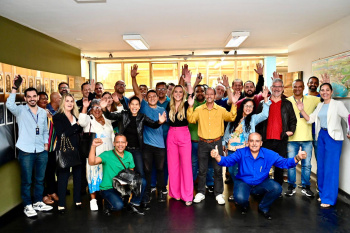 Lideranças comunitária da Regional 3 se reúnem com gestores municipais