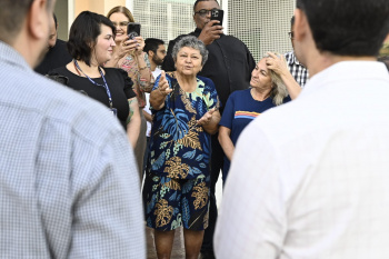 Visita as obras do CEMEI Sebastião Perovano