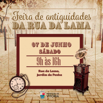 Encontro reúne curiosos e amantes de relíquias em Jardim da Penha.