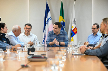 PMV cede espaço em Itararé para 6ª Companhia do 1°Batalhão da PMES