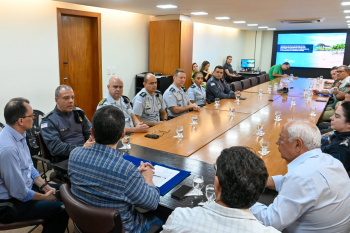 PMV cede espaço em Itararé para 6ª Companhia do 1°Batalhão da PMES