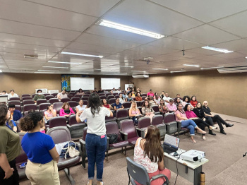 Pré-Conferência Municipal de Assistência Social