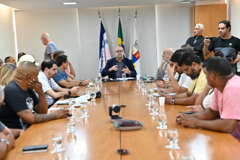 Reunião com a Regional 4