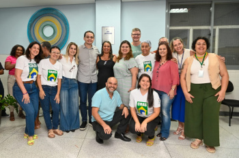 Inauguração do novo Cras de Jucutuquara