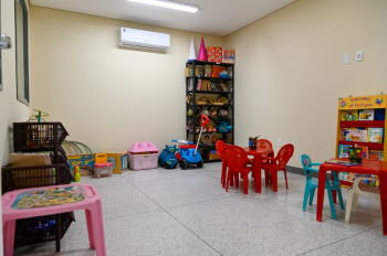 Inauguração do novo Cras de Jucutuquara