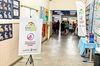 Regularização Fundiária de Maria Ortiz