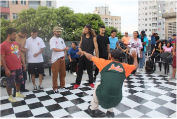 Encontro acontece no próximo domingo (15).