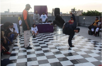 A estreia será marcada por uma roda cultural que reunirá diversos grupos de dança urbana.